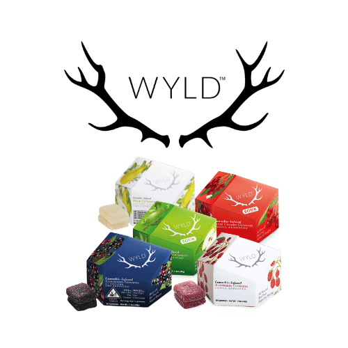Wyld Gummies