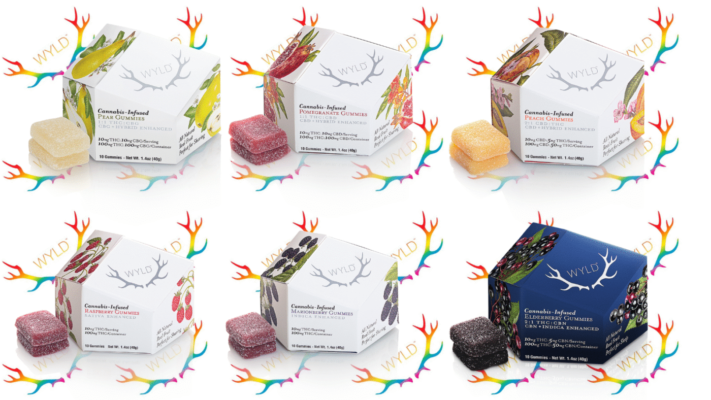 Wyld Gummies