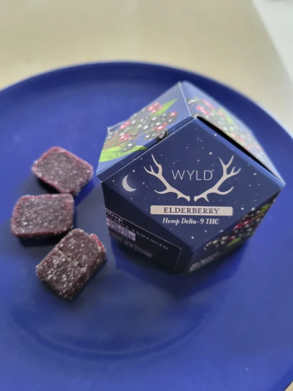 Sleep Better with WYLD